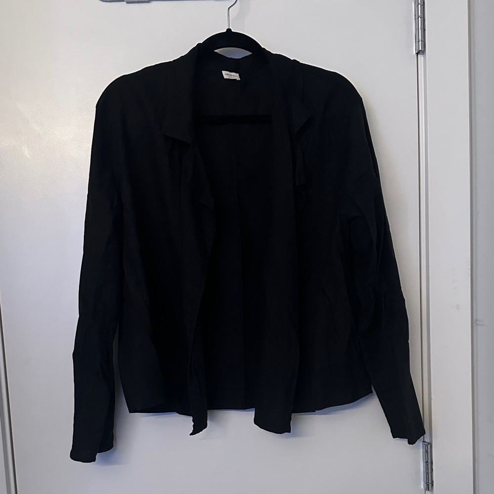 Wilfred Elegant Black Blazer